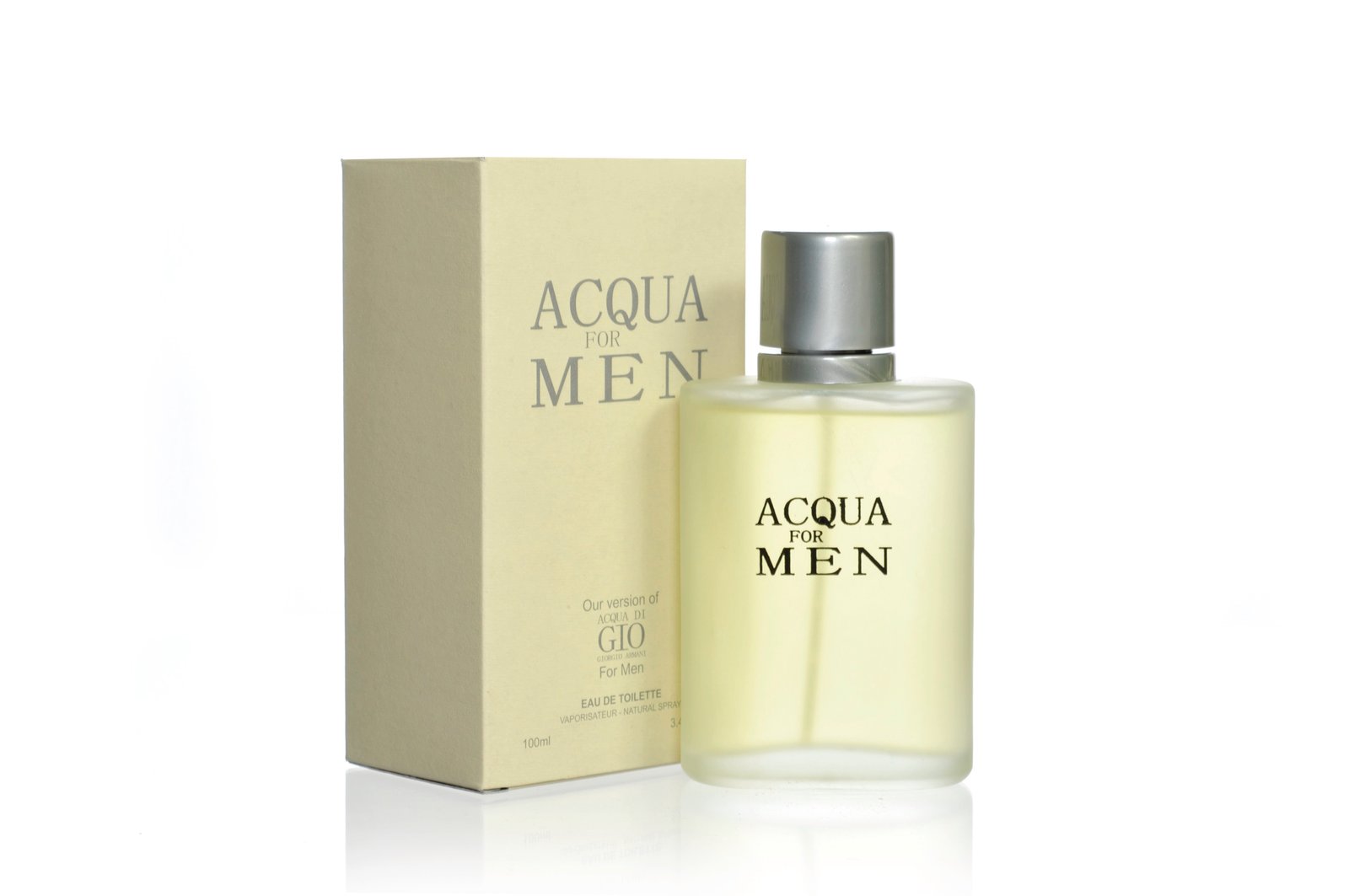 Cosmetics and perfume